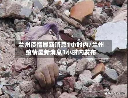 兰州疫情最新消息1小时内/兰州疫情最新消息1小时内发布-第1张图片