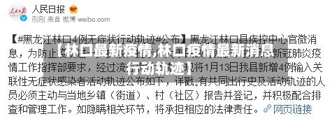 【林口最新疫情,林口疫情最新消息行动轨迹】-第2张图片