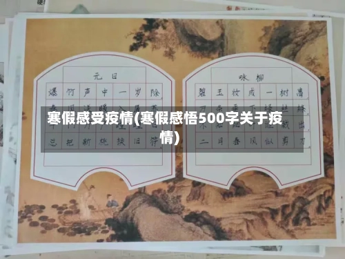 寒假感受疫情(寒假感悟500字关于疫情)-第1张图片