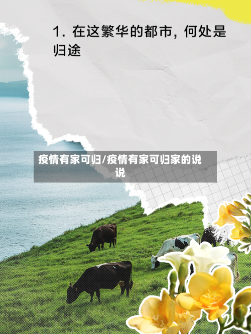 疫情有家可归/疫情有家可归家的说说-第3张图片