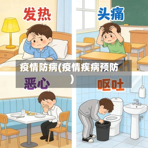 疫情防病(疫情疾病预防)-第3张图片