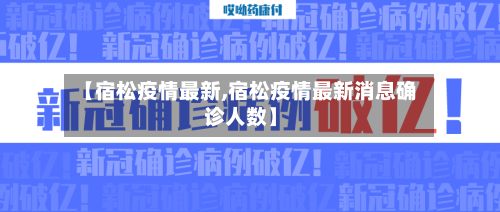 【宿松疫情最新,宿松疫情最新消息确诊人数】-第1张图片