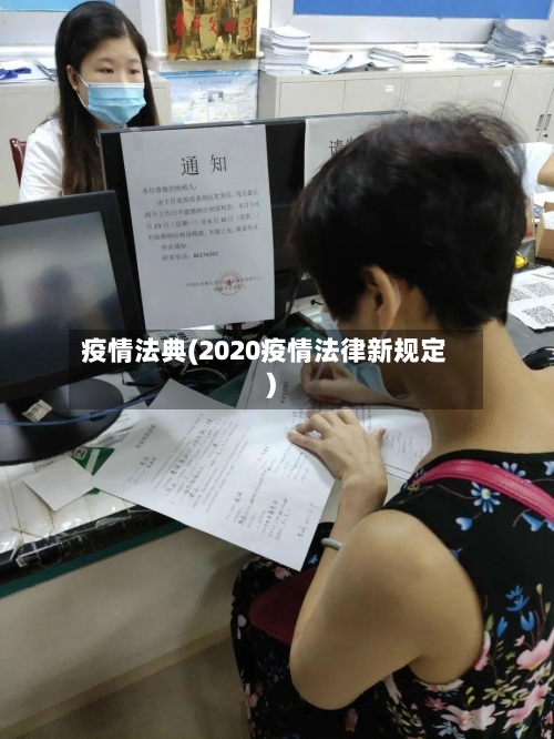 疫情法典(2020疫情法律新规定)-第2张图片