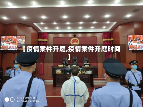 【疫情案件开庭,疫情案件开庭时间】-第3张图片
