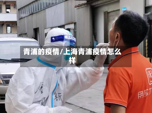 青浦的疫情/上海青浦疫情怎么样-第3张图片
