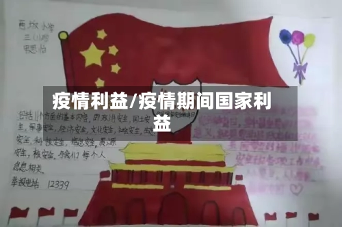 疫情利益/疫情期间国家利益-第1张图片