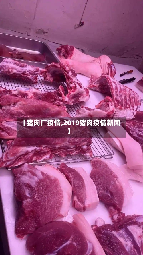 【猪肉厂疫情,2019猪肉疫情新闻】-第3张图片