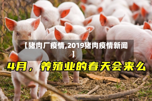 【猪肉厂疫情,2019猪肉疫情新闻】-第2张图片