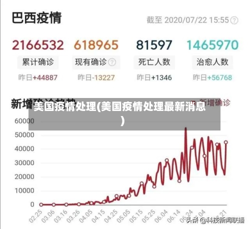 美国疫情处理(美国疫情处理最新消息)-第3张图片