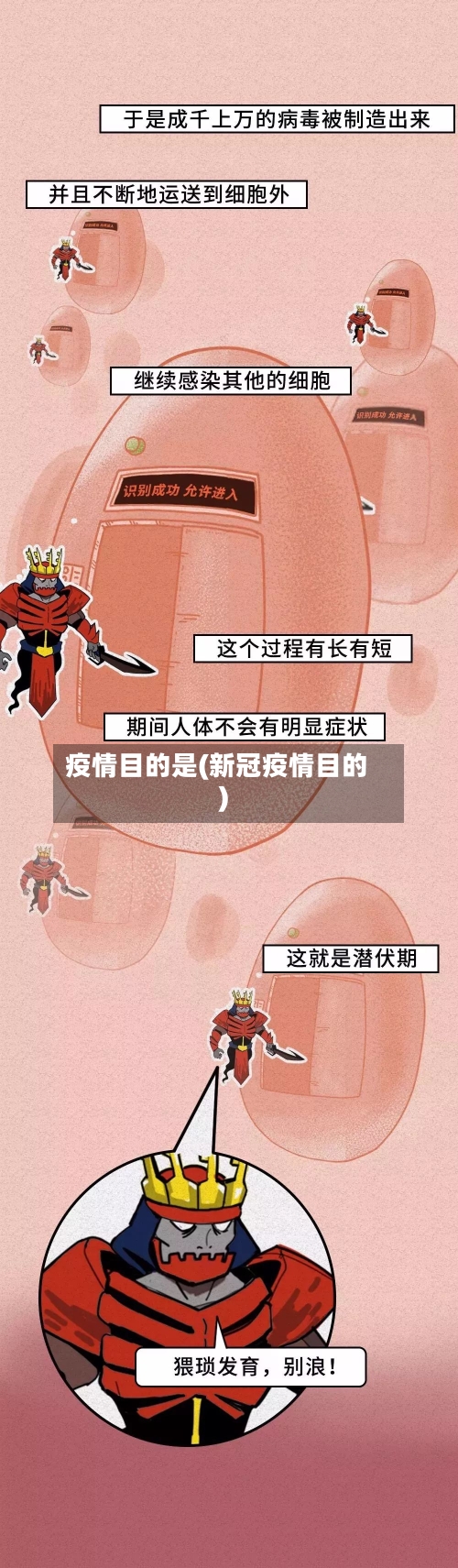 疫情目的是(新冠疫情目的)-第2张图片