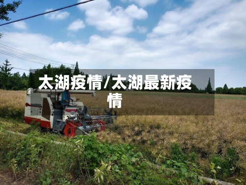 太湖疫情/太湖最新疫情-第2张图片