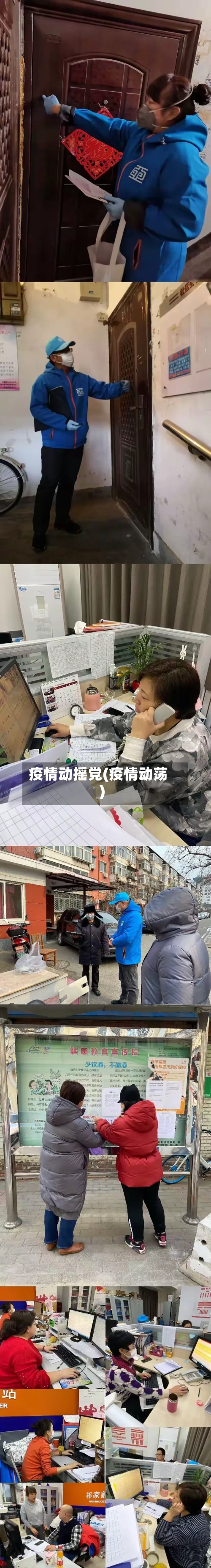 疫情动摇党(疫情动荡)-第3张图片