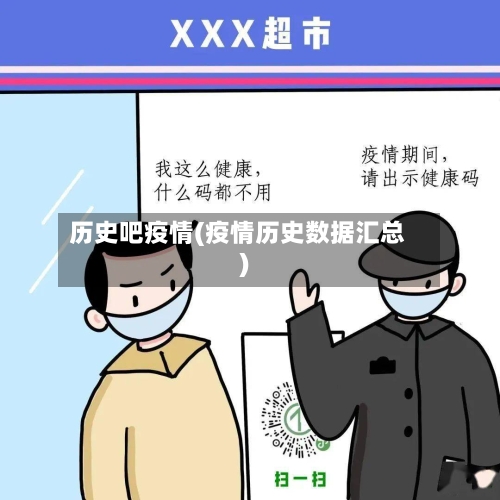 历史吧疫情(疫情历史数据汇总)-第1张图片