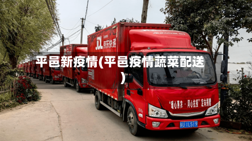 平邑新疫情(平邑疫情蔬菜配送)-第2张图片