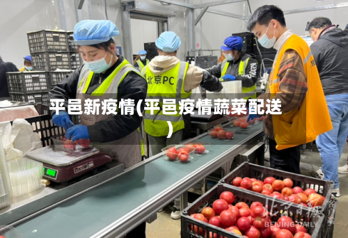 平邑新疫情(平邑疫情蔬菜配送)-第3张图片