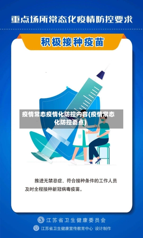 疫情常态疫情化防控内容(疫情常态化防控要点)-第1张图片