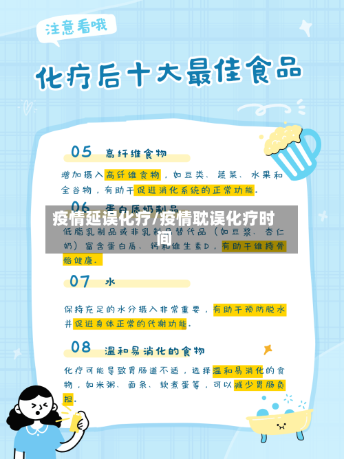 疫情延误化疗/疫情耽误化疗时间-第1张图片