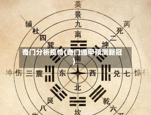 奇门分析疫情(奇门遁甲预测新冠)-第1张图片