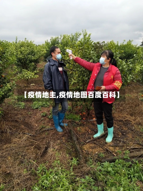【疫情地主,疫情地图百度百科】-第3张图片