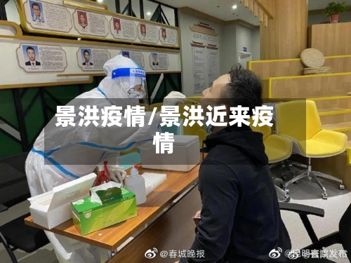 景洪疫情/景洪近来疫情-第2张图片