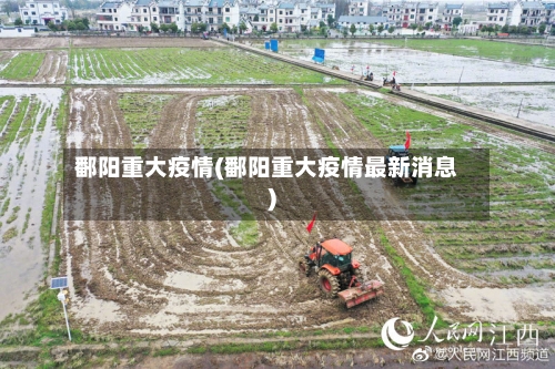 鄱阳重大疫情(鄱阳重大疫情最新消息)-第1张图片