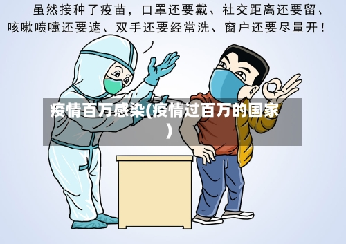 疫情百万感染(疫情过百万的国家)-第2张图片