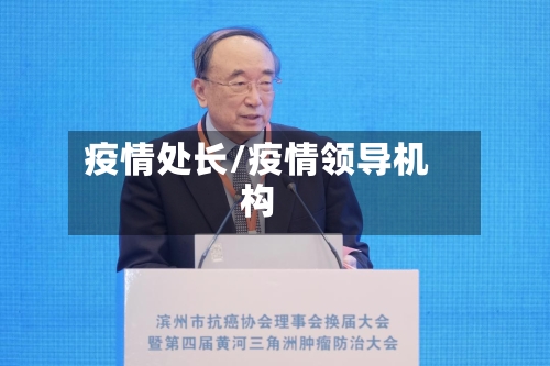疫情处长/疫情领导机构-第2张图片