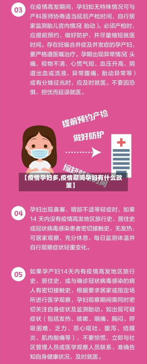 【疫情孕妇多,疫情期间孕妇有什么政策】-第2张图片