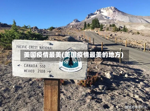美国疫情最美(美国疫情最美的地方)-第1张图片