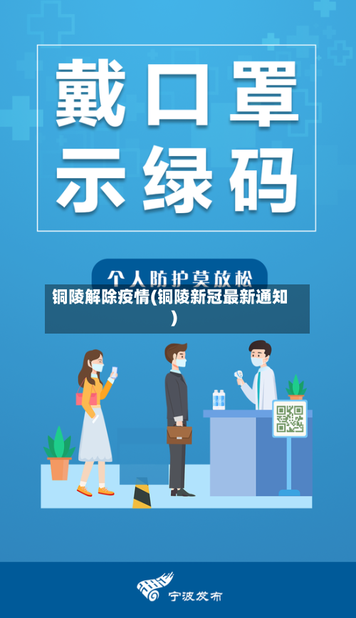 铜陵解除疫情(铜陵新冠最新通知)-第1张图片